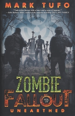 Book cover for Zombie Fallout 19