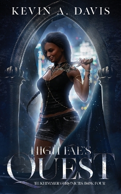 Book cover for High Fae's Quest