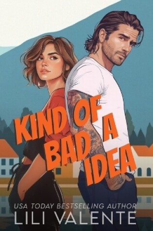 Cover of Kind of a Bad Idea