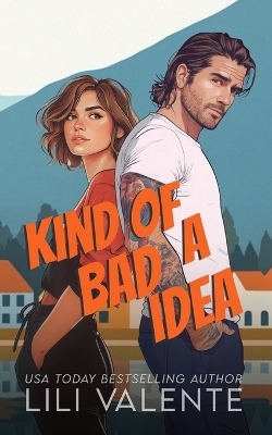 Cover of Kind of a Bad Idea