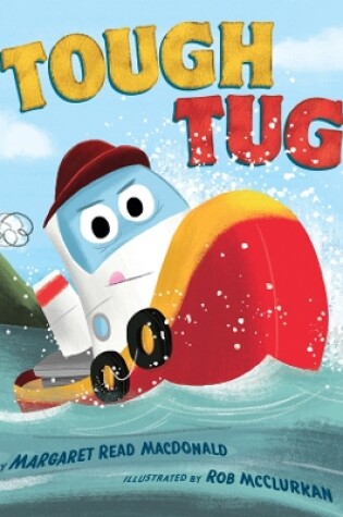 Cover of Tough Tug