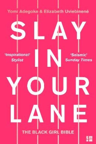 Cover of Slay In Your Lane