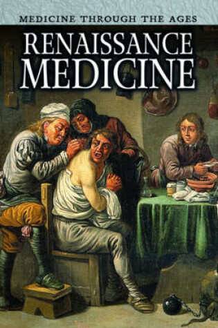 Cover of Renaissance Medicine