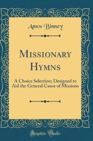 Cover of Missionary Hymns