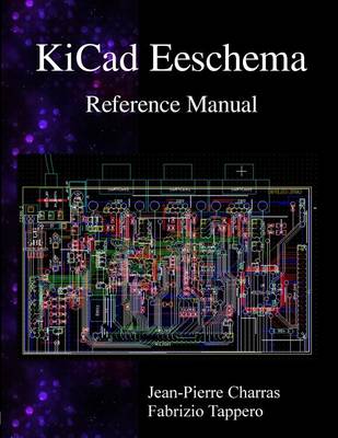 Book cover for KiCad Eeschema Reference Manual