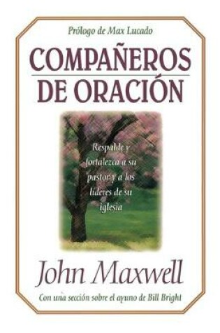 Cover of Compañeros de oración
