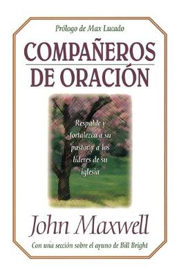 Book cover for Compañeros de oración