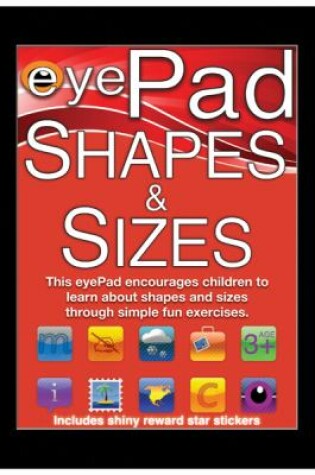 Cover of Eyepad Shapes and Sizes