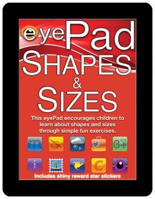 Book cover for Eyepad Shapes and Sizes