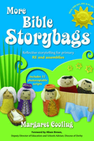 Cover of More Bible Storybags