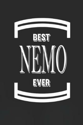 Cover of Best Nemo Ever