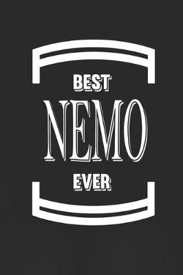 Book cover for Best Nemo Ever