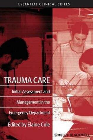 Cover of Trauma Care