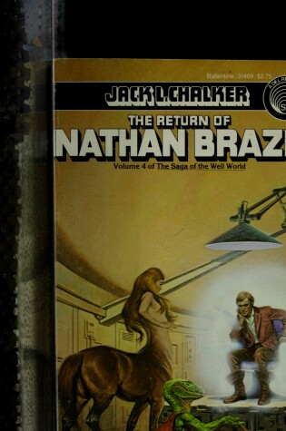 Cover of The Return of N.Brazil