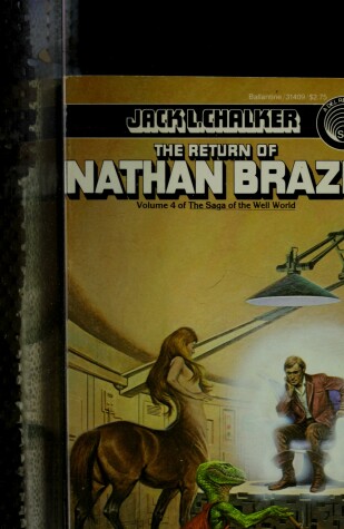 Book cover for The Return of N.Brazil