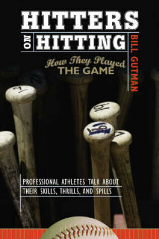 Cover of Hitters on Hitting