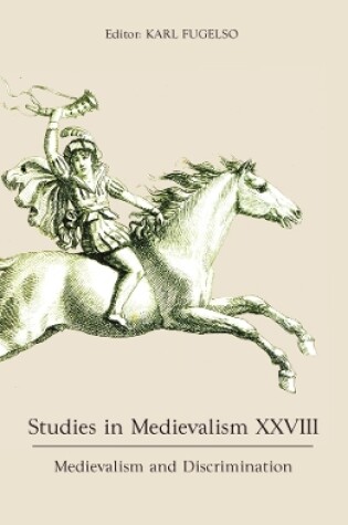 Cover of Studies in Medievalism XXVIII