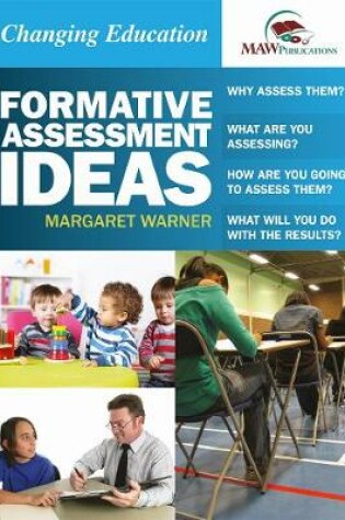 Cover of Formative Assessment Ideas