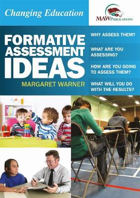 Book cover for Formative Assessment Ideas