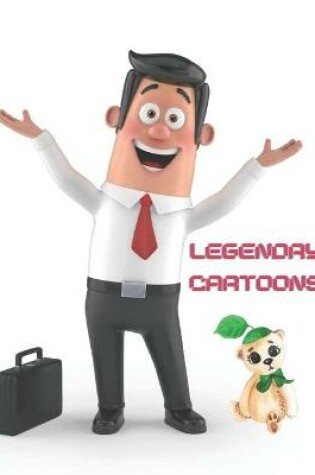 Cover of Legendry Cartoons