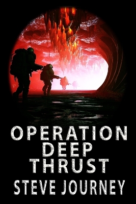 Book cover for Operation Deep Thrust