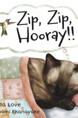 Cover of Zip, Zip, Hooray!