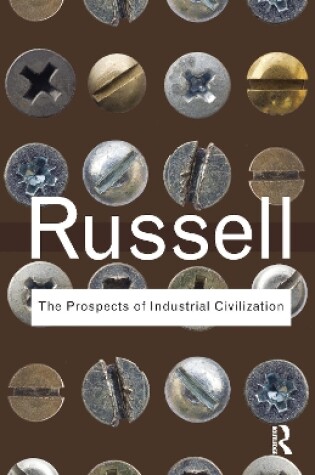 Cover of The Prospects of Industrial Civilization