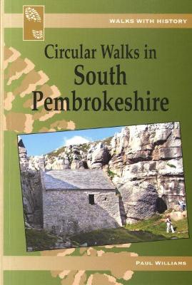 Book cover for Walks with History: Circular Walks in South Pembrokeshire