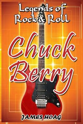 Cover of Legends of Rock & Roll - Chuck Berry