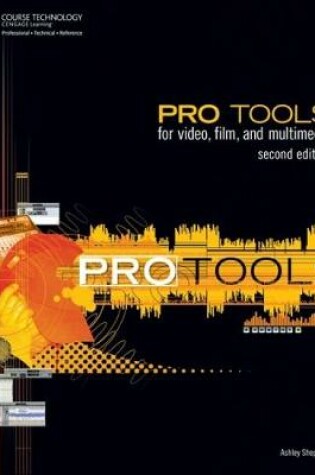 Cover of Pro Tools For Video 2