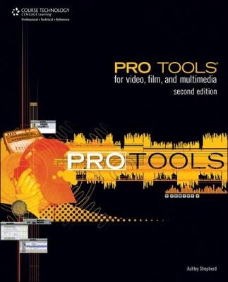 Book cover for Pro Tools For Video 2