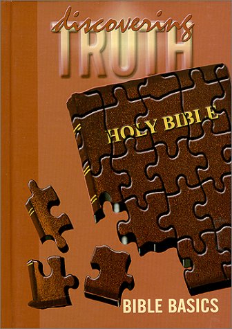 Book cover for Discovering Truth: Bible Basics