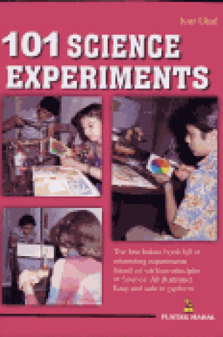 Cover of 101 Science Experiments