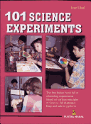 Book cover for 101 Science Experiments