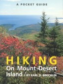 Book cover for A Pocket Guide to Hiking on Mt. Desert Island