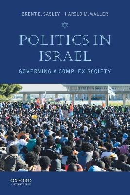 Book cover for Politics in Israel