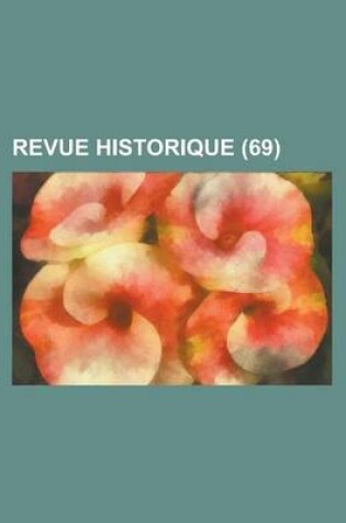 Cover of Revue Historique (69)