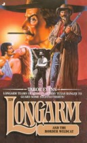 Cover of Longarm and the Border Wildcat