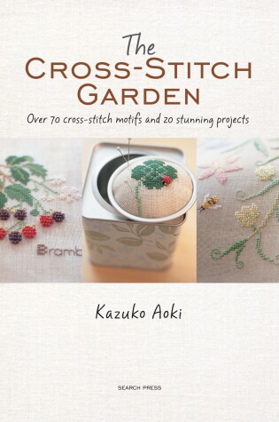 Cover of The Cross-Stitch Garden