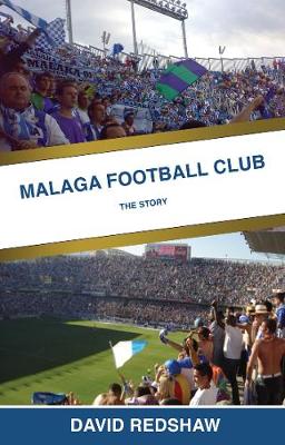 Book cover for Malaga Football Club