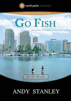 Book cover for Go Fish Study Guide