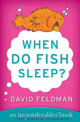 Book cover for When Do Fish Sleep?