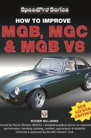 Cover of How to Improve Mgb, Mgc & Mgb V8