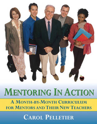 Book cover for Mentoring in Action