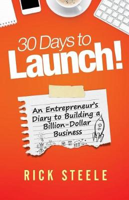 Book cover for 30 Days to Launch!