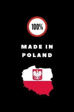 Cover of 100% Made in Poland