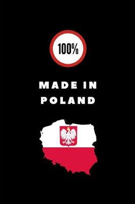 Book cover for 100% Made in Poland