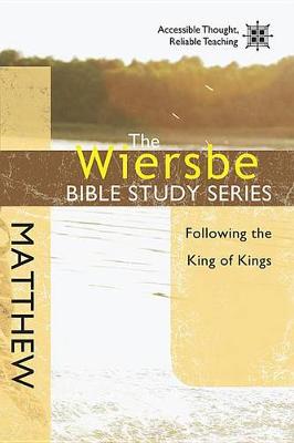 Cover of Matthew