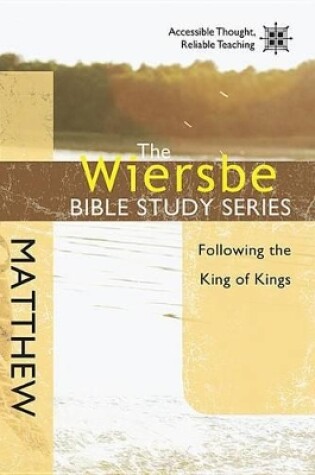 Cover of Matthew