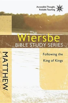 Cover of Matthew